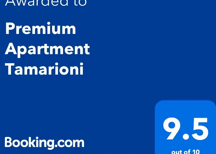 Premium Apartment Tamarioni
