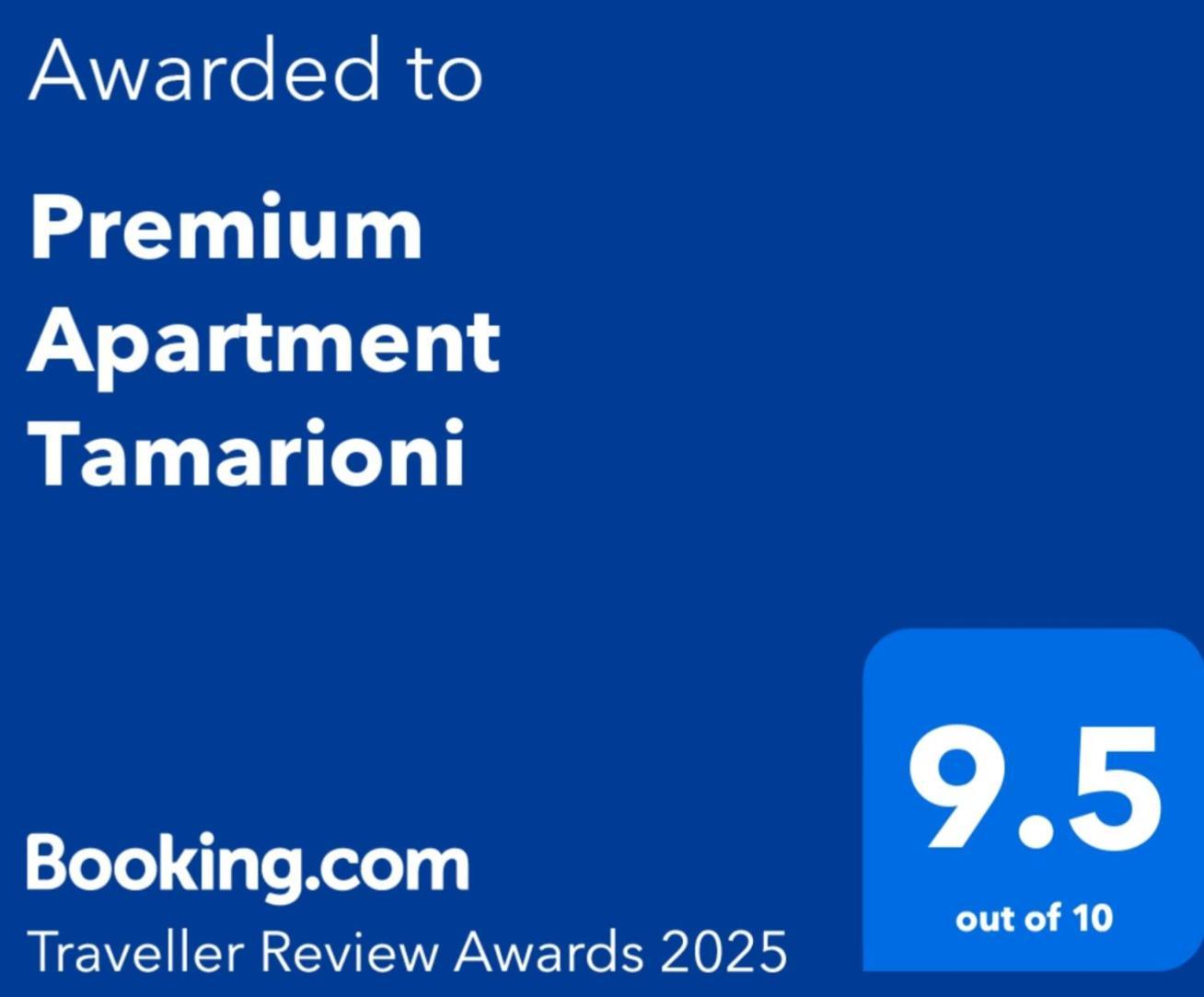 公寓 Premium Tamarioni 第比利斯